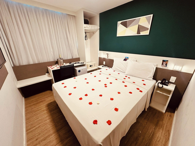 Bedroom 4, Transamerica Fit Contagem, Contagem