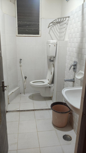 Bathroom 5, HOTEL SIDDHARTHA, Guntur