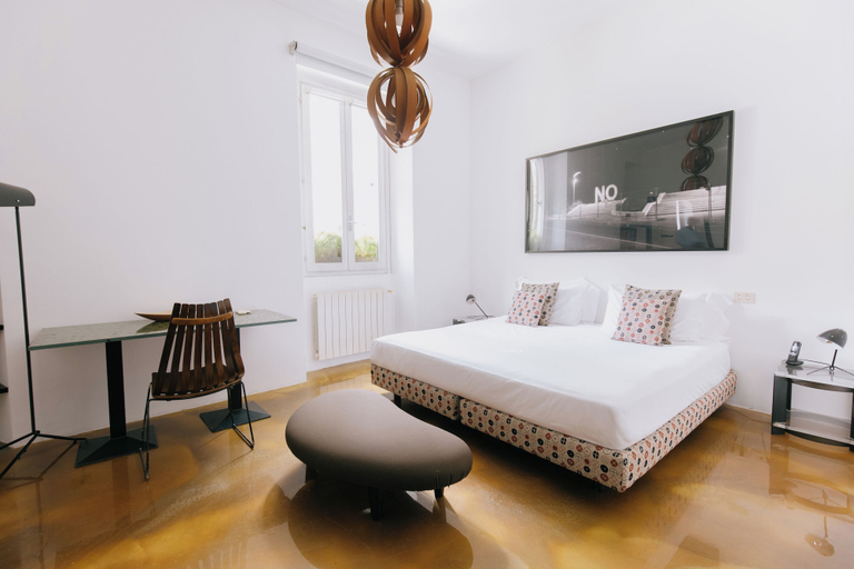 Bedroom 4, 3 Rooms 10 Corso Como, Milano