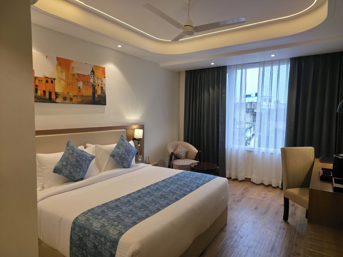 Room 2, Lords Inn Katra, Reasi
