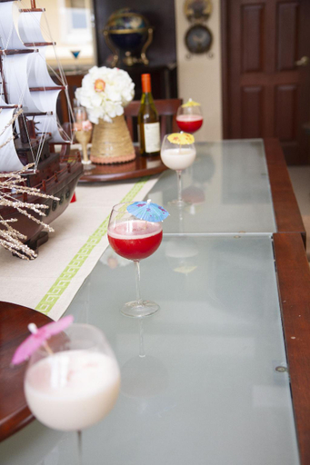 Food & Drinks, Seaside Chateau Resort