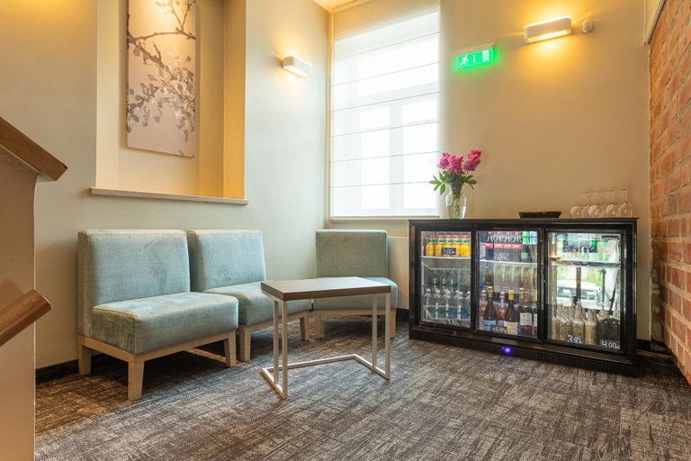 Public Area 3, City Hotels Rūdninkai, Vilniaus