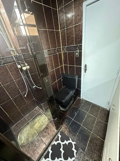 Bathroom 3, Suite e Quartos Privativos em frente a praia de Copacabana, Rio de Janeiro, Rio de Janeiro