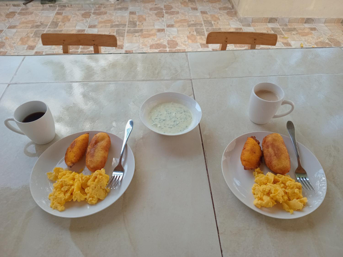 Food & Drinks 5, Casa perla, Cartagena de Indias