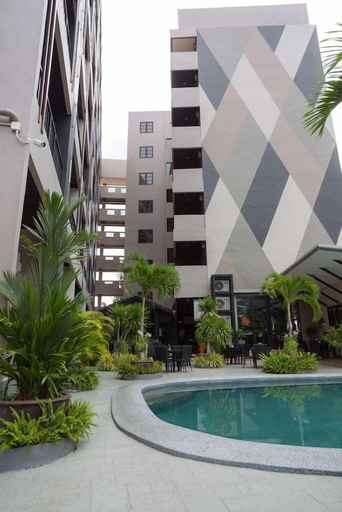 Exterior & Views 2, Essential Pattaya, Pattaya