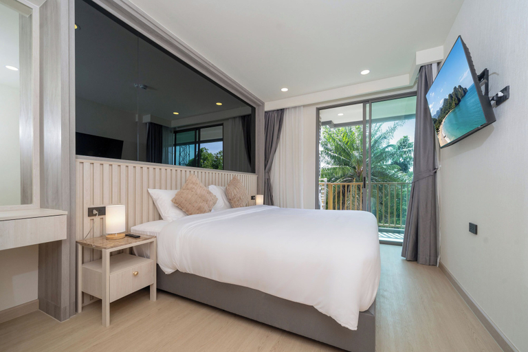 Room 4, Ozone Calista 1BR Suite Laguna Bang Tao, Pulau Phuket