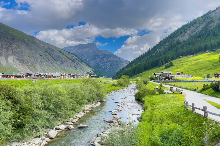 Exterior 2, Wood House Livigno Ski in - Ski out 10m, Sondrio