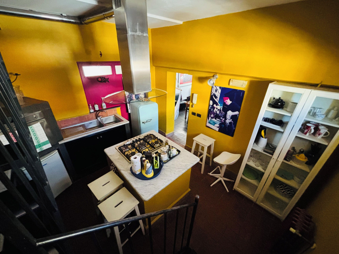 Food & Drinks 5, Bad - Bed & Breakfast and Design, Catania