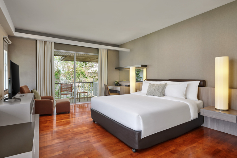 Bedroom 3, The Park Nine Srinakarin, Prawet