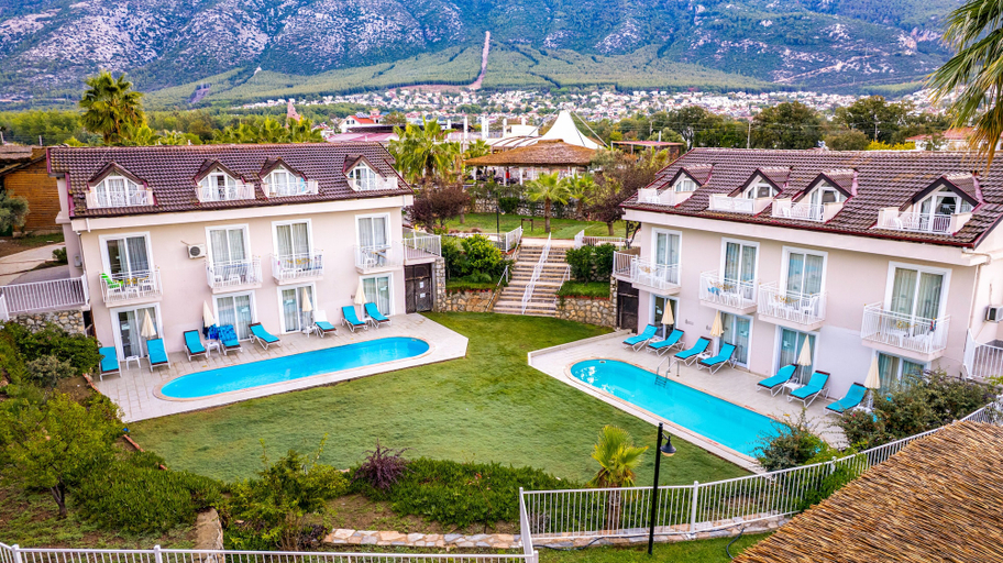 Exterior & Views 2, Sahra Su Holiday Village & SPA, Fethiye