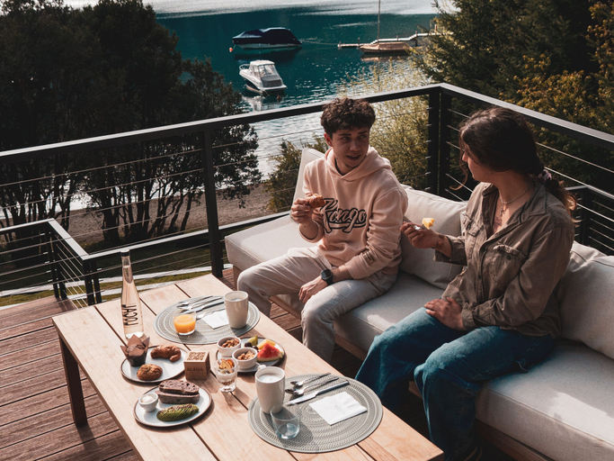 Breakfast meal 5, El Remanso del Lago, Los Lagos