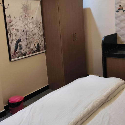 Room 5, Hotel Bhawani, Udaipur