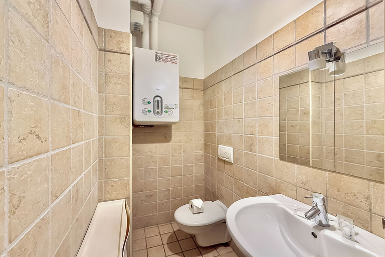 Bathroom 3, Lenno Centrale, Como