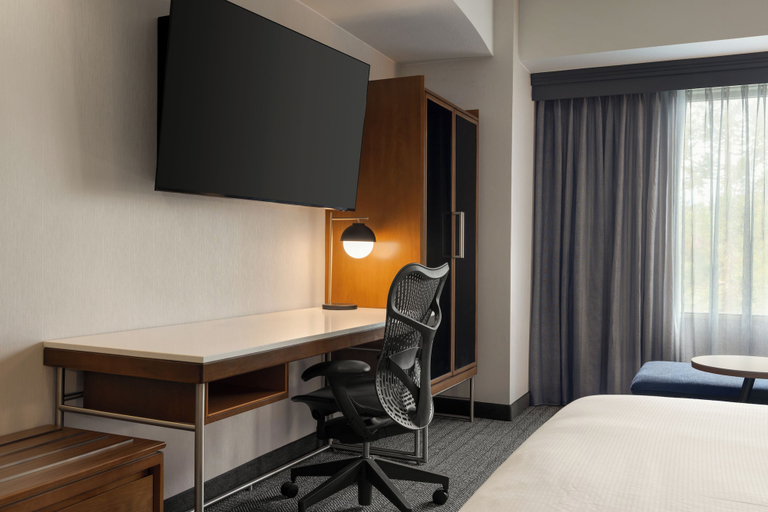 Bedroom 5, Courtyard by Marriott San Jose Campbell, Santa Clara