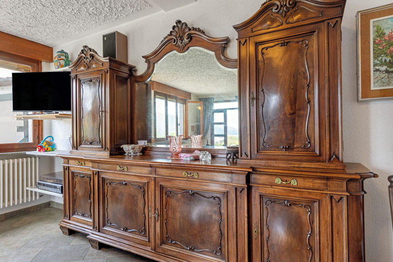 Interior 5, Casa Malpensata: Lake View Garden House, Varese