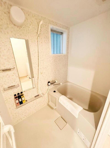 Bathroom 3, Coral Gate In Kume., Naha