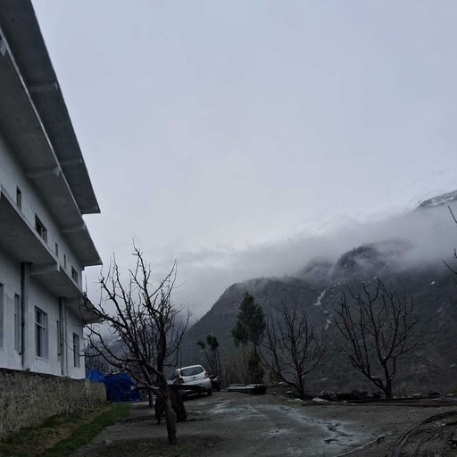 Parking 4, Eden Garden, Lahul & Spiti