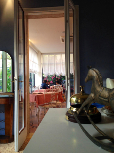 Bedroom 2, Hotel Solitude, Rimini
