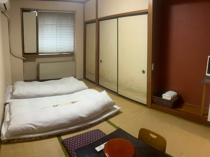 Bedroom 2, Ryokan Sangetsu, Mishima