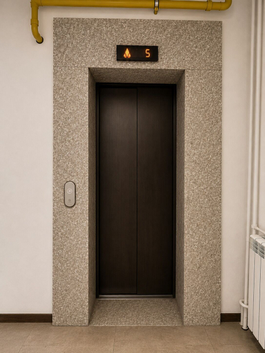 Elevator, Metropole Apartments Signature Suite, Municipiul Bucuresti