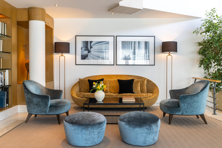 Public Area 4, Golden Age Hotel, Attica
