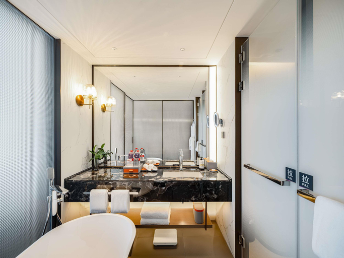 Bathroom 5, Pullman Renhuai Chuangmeng, Zunyi