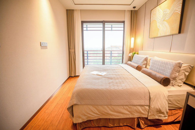 Bedroom 3, Green Court Premier Jinqiao Shanghai, Shanghai