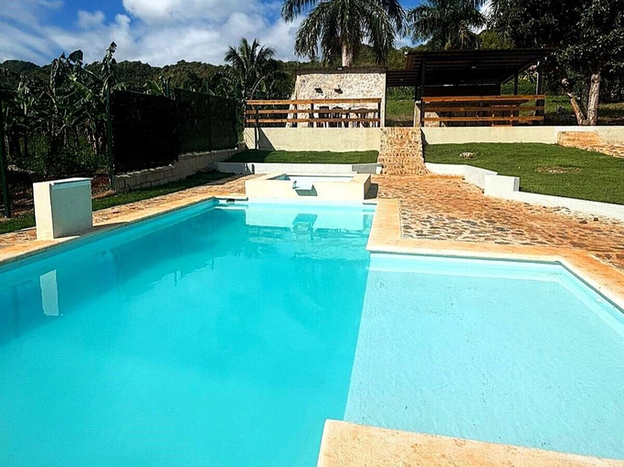 Pool 4, Casitas Rincon Village, Santa Bárbara de Samaná