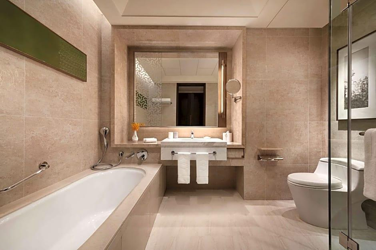Bathroom 4, Shangri La Tangshan, Tangshan