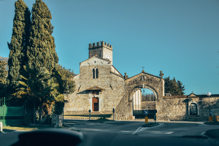 Exterior 2, Casa Teresa, Lucca