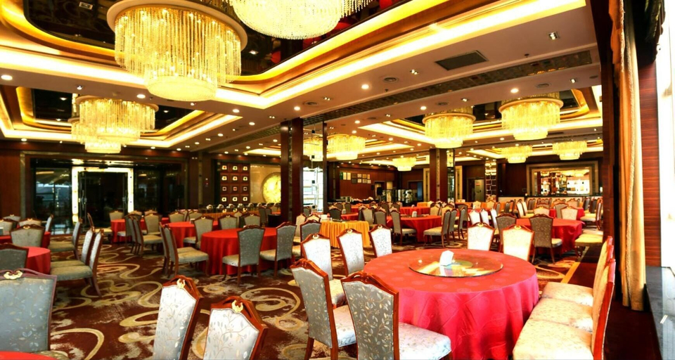 Food & Drinks 5, Empark Grand Hotel Kunming, Kunming