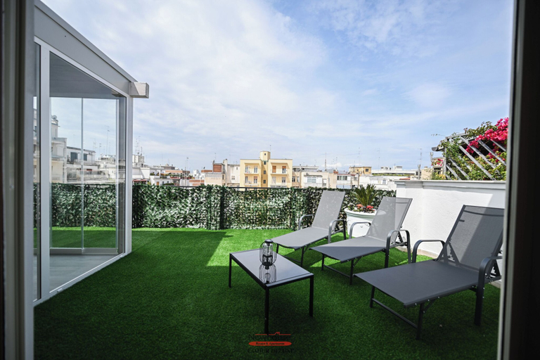 Terrace/patio 4, Newhouse Cavour Deluxe, Bari