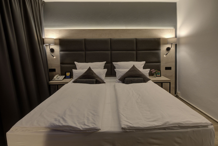 Bedroom 5, Waldhotel Wandlitz, Barnim