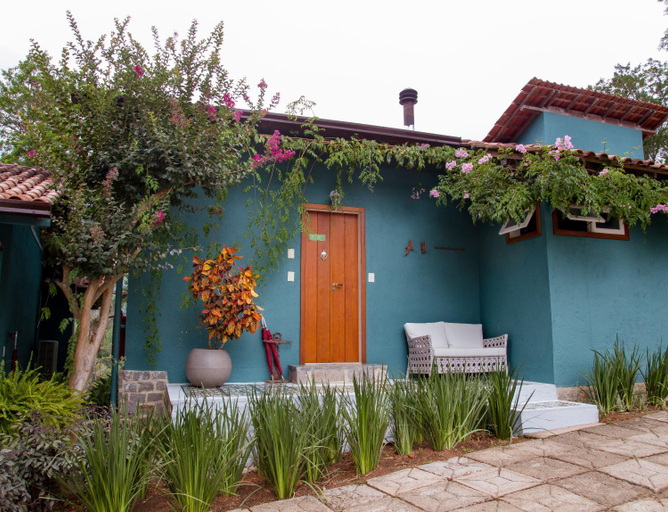 Exterior & Views, Pousada Rabo do Lagarto, Domingos Martins