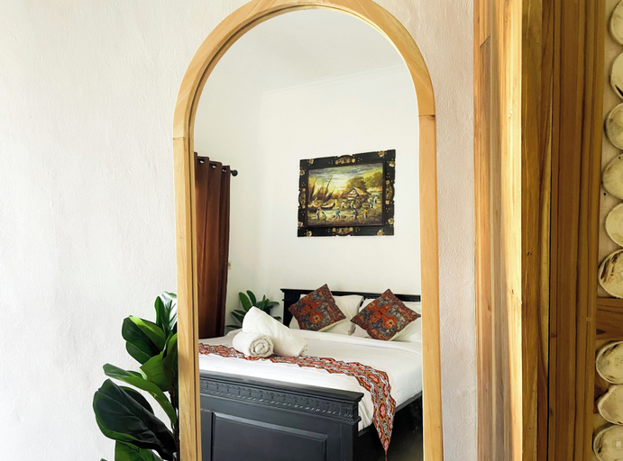 Bedroom 3, Nusa Penida Homestay, Klungkung