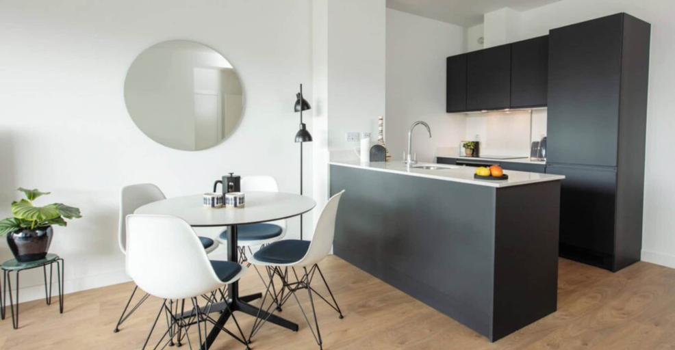 In-room dining 2, Cooper's Cross, Dublin