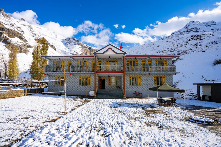 Exterior 2, PACK Sissu, Lahul & Spiti