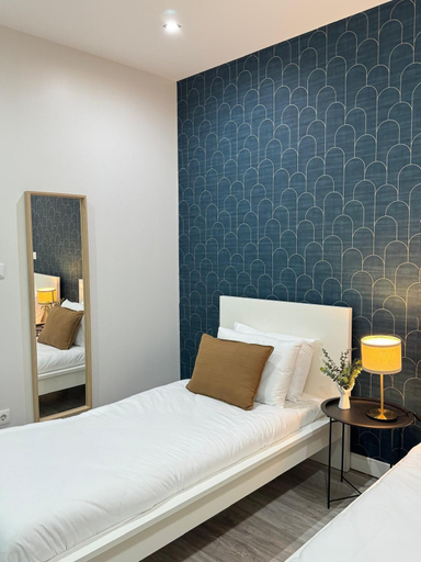 Room 3, Velvet Prime Stay, Lisbon
