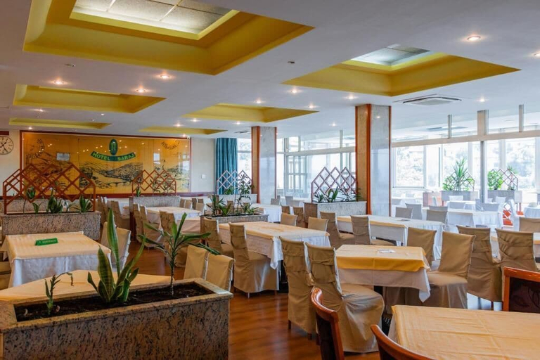 Food & Drinks 4, Hotel Saraj, Sarajevo