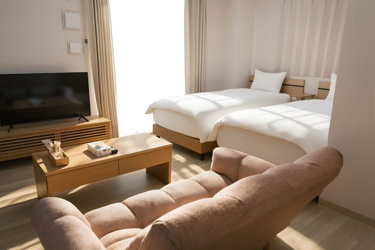Room 4, SDC Namba, Osaka