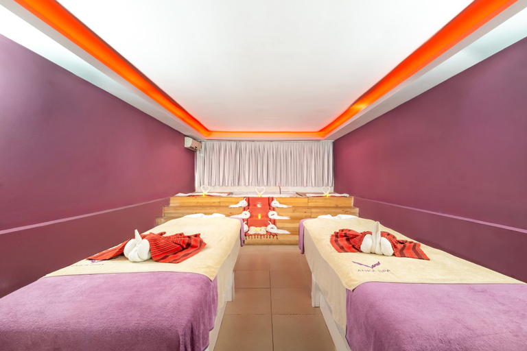 Bedroom 4, Sahra Su Holiday Village & SPA, Fethiye