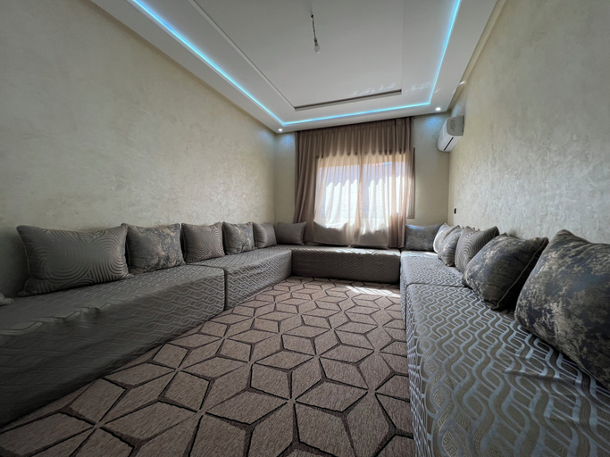 Living area 5, Belvara luxe pause, Béni Mellal