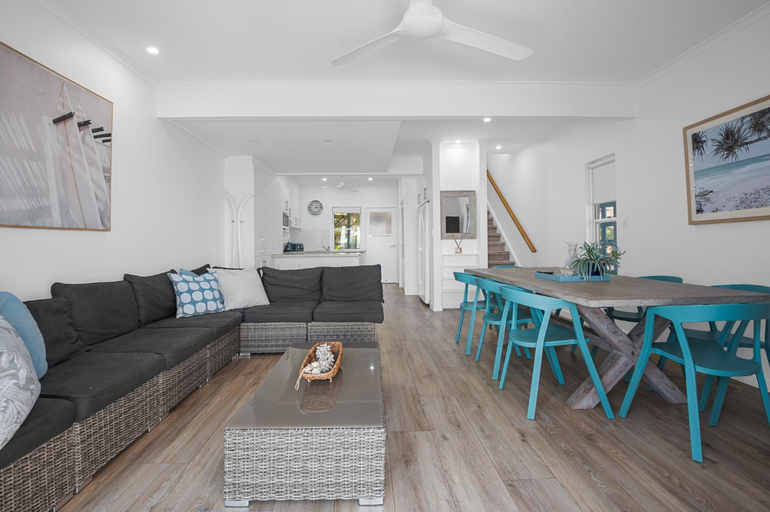 3, Villa 21 Tangalooma, Moreton Island