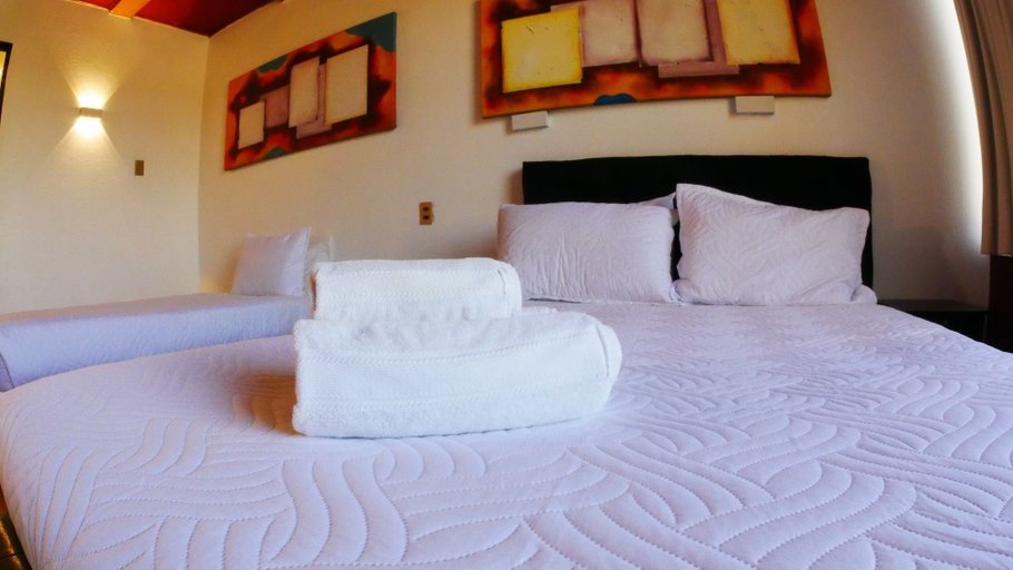 Bedroom 3, Hotel Sonetto, Santiago
