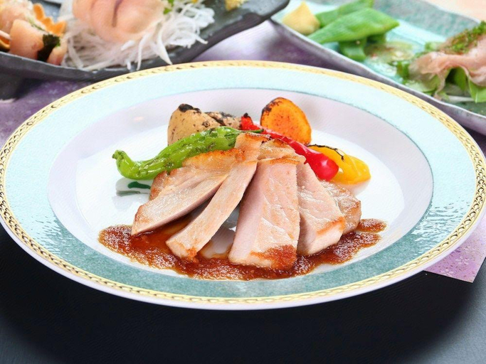 Food & Drinks 4, Tourist Minowa, Ueda