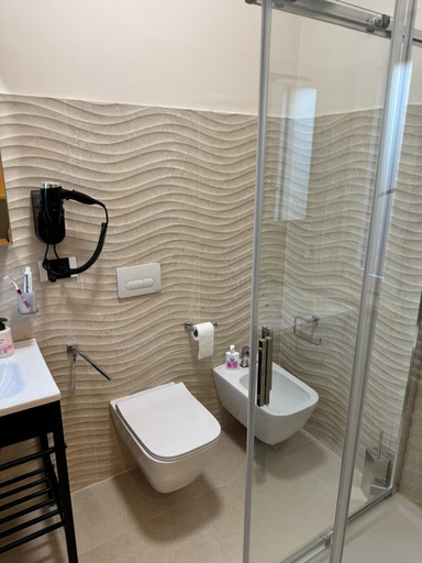 Bathroom 3, B&B Capo Vaticano Stay, Vibo Valentia