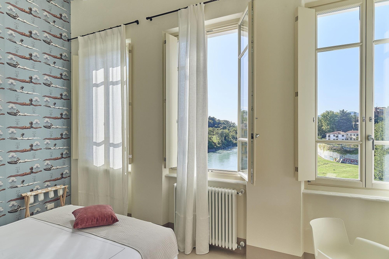 Bedroom 3, Dora maison de charme, Torino