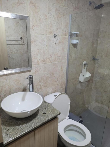 Bathroom 4, Hostal Costana, Cartagena de Indias