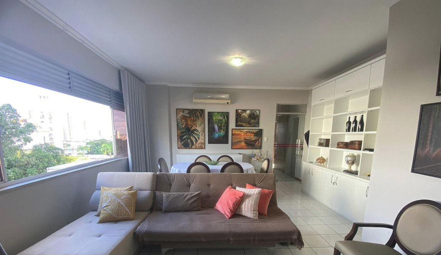 Reception, Apartamento Badalar do Sino - Belem - PA, Belém