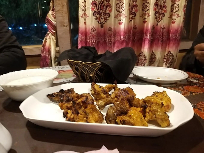 Food and drink 3, Hunza Huts & Resort, Northern Areas
